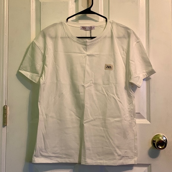 Zara Tops - ZARA Uniform Tee